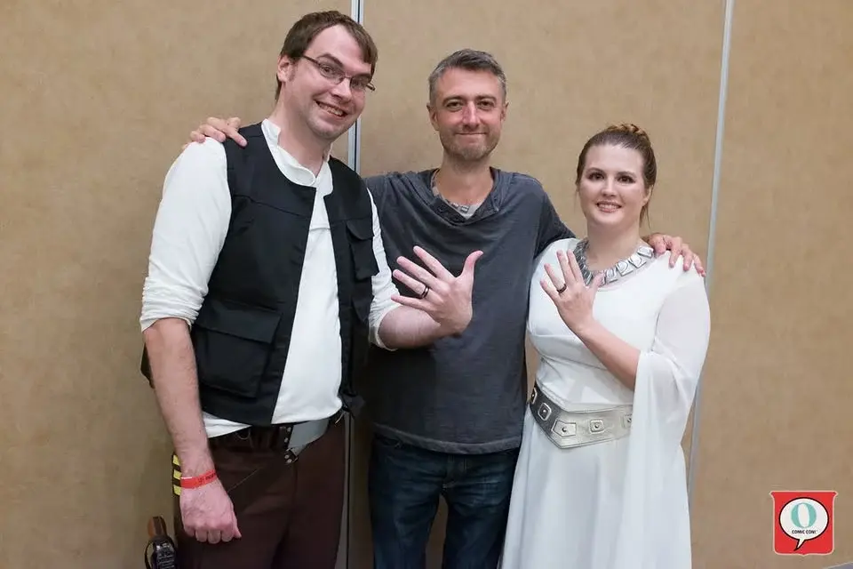 Misty & Ben's 10th Anniversary/Rededication Ceremony