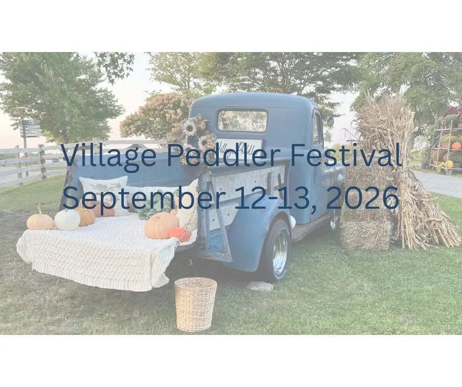 Village Peddler Festival - 42nd Annual 