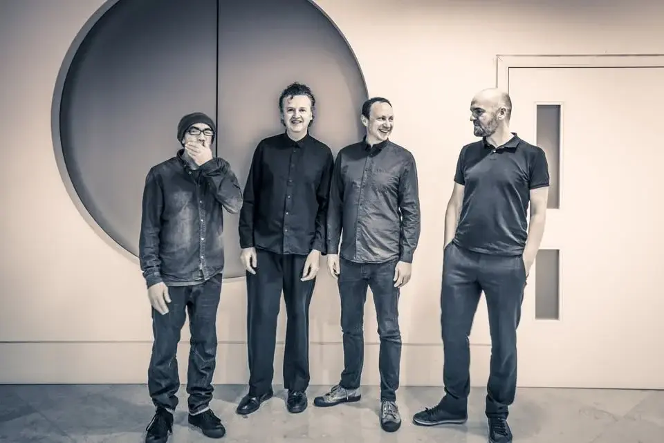 JULIAN SIEGEL QUARTET