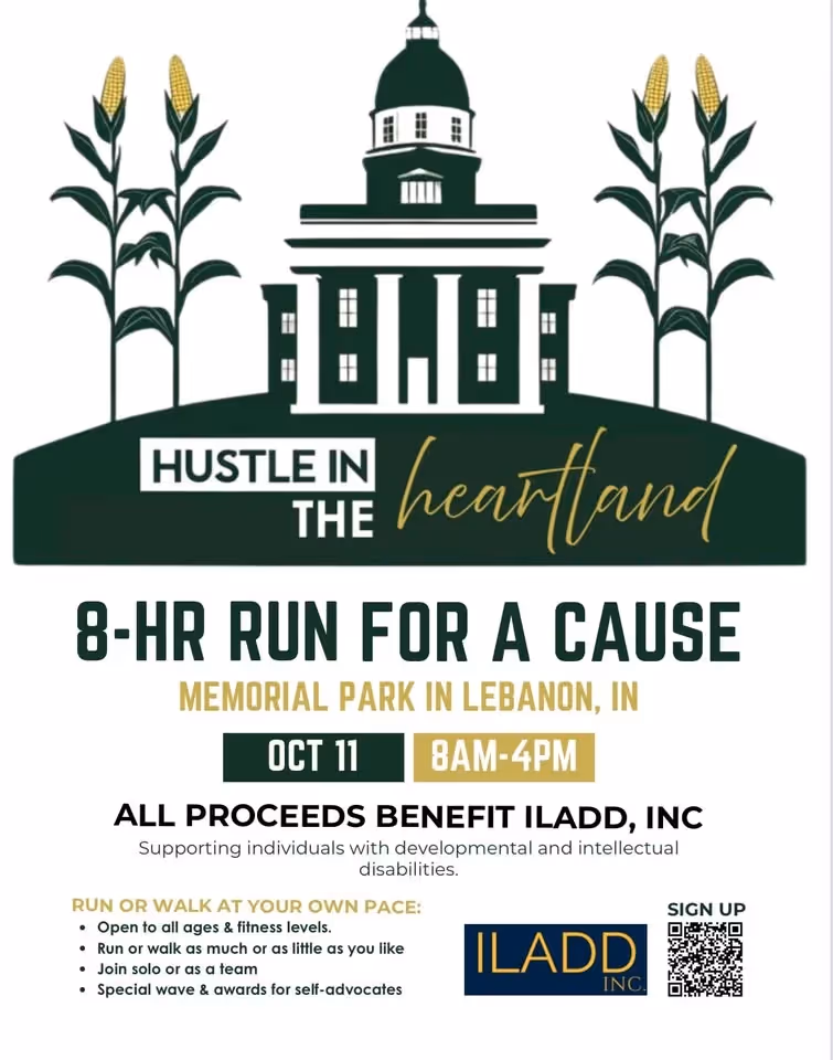 2026 Hustle in the Heartland 8HR Run/Walk