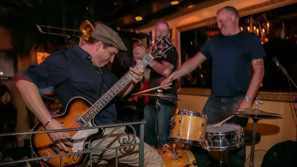 The Fallen Heroes | Funky New Orleans Rhythm & Blues