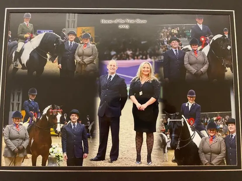 Heels Down Club - Selston EC - Tiny Tots, Nervous & Novice Clinic