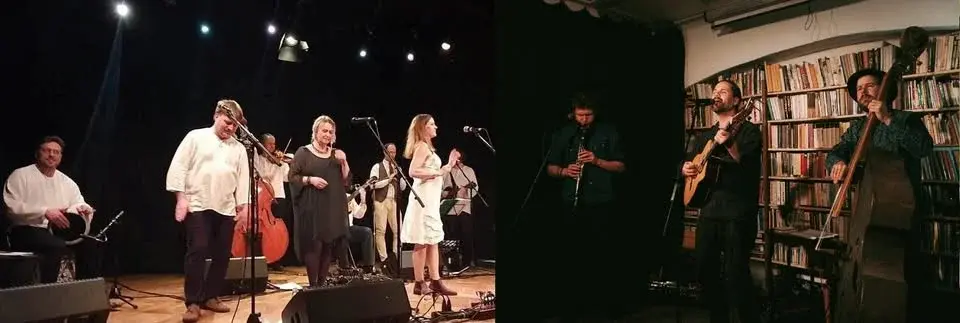 Damar + Musica Balkanika | ETNO BRNO jaro 2026