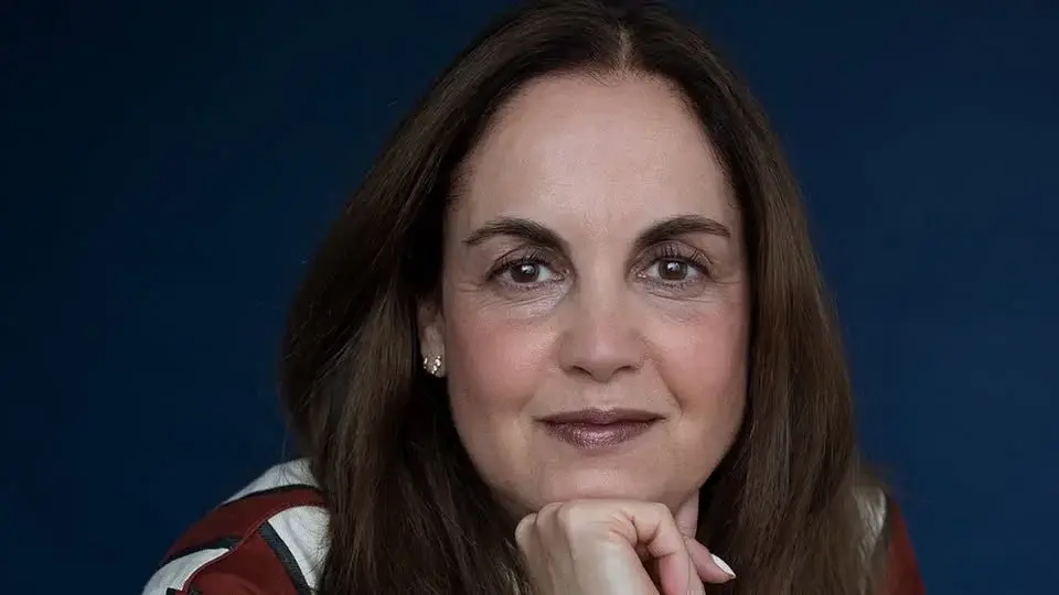 Forskare visar konst: Louise Frisén
