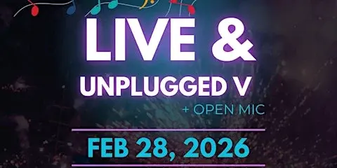 Grinders and Shakers Unplugged V