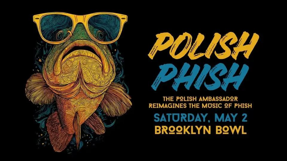 Polish Phish : The Polish Ambassador in Brooklyn