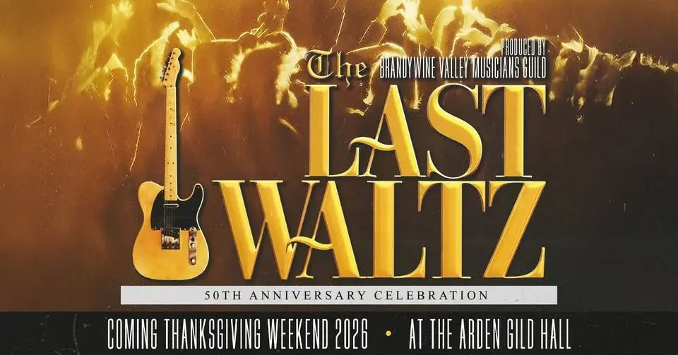 50th Anniversary Celebration Of The Last Waltz