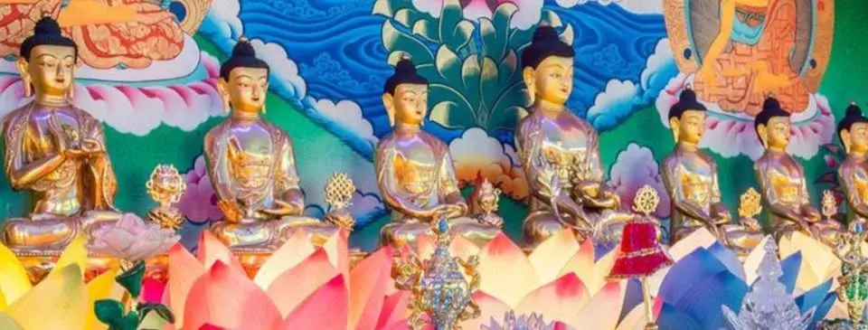 Lojong, Daily Practice and Nongdro – For more experienced students Part 1
