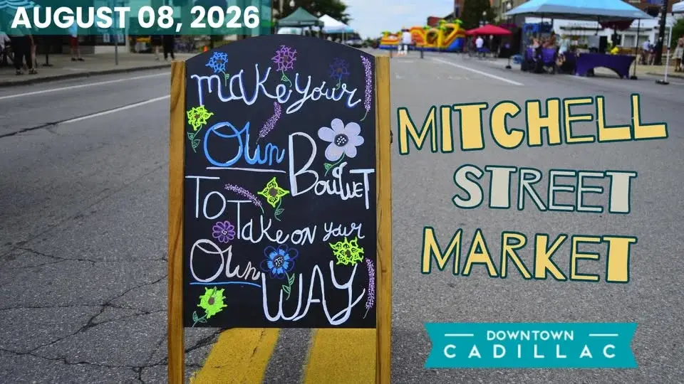 Mitchell Street Market