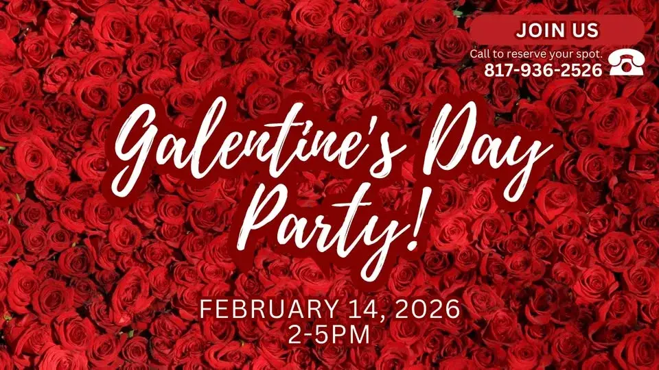 Galentine Party
