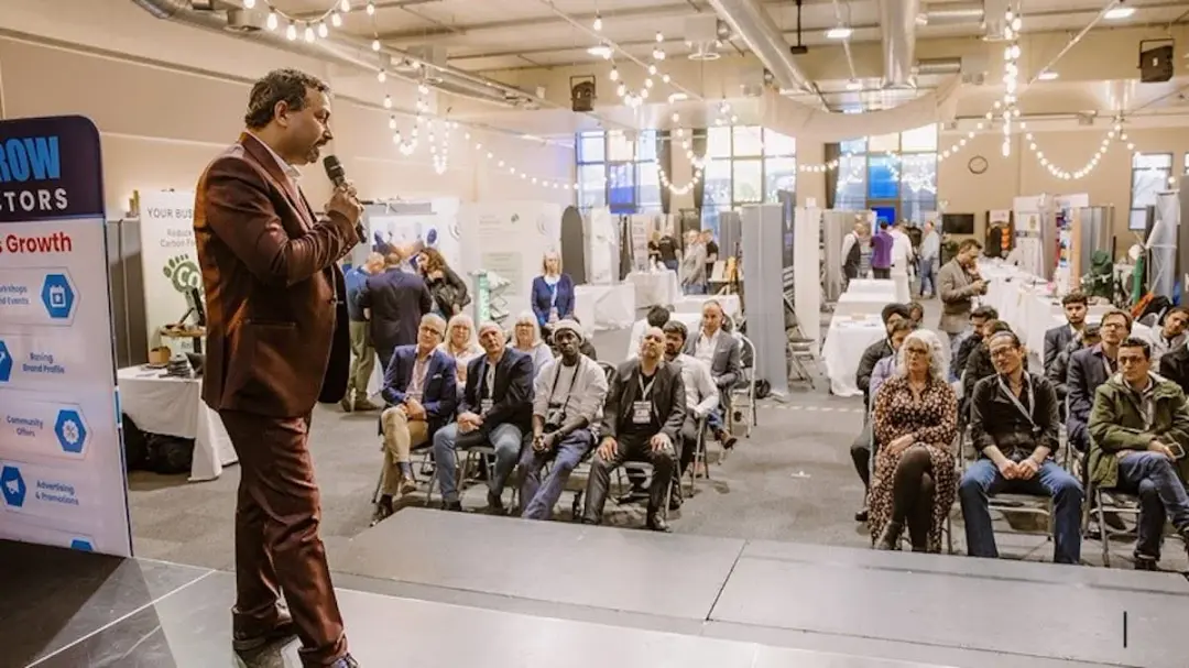 WARF Expo 2026 | Join Us As Investment Pitch Fest