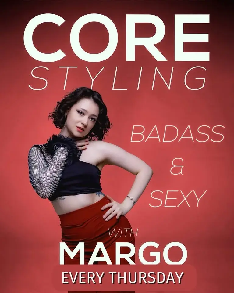 CORE STYLING WITH MARGO đ