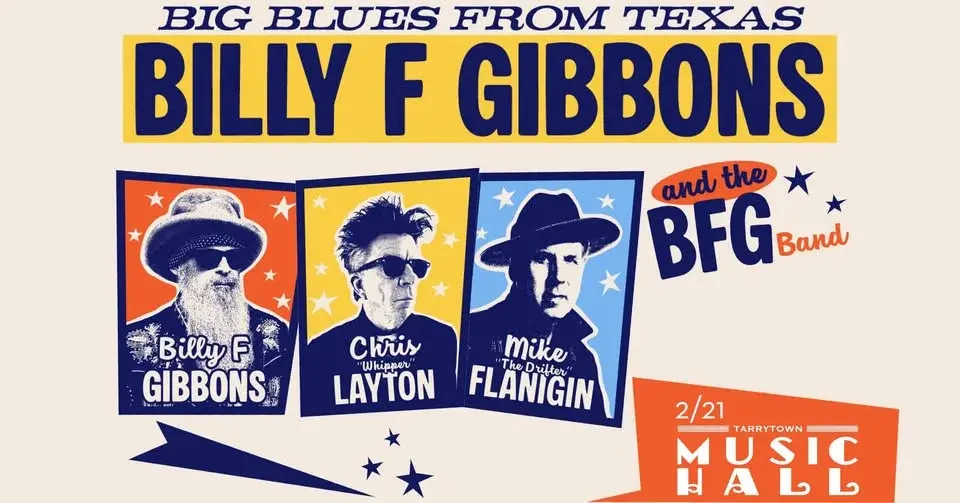 Billy F Gibbons & the BFG Band