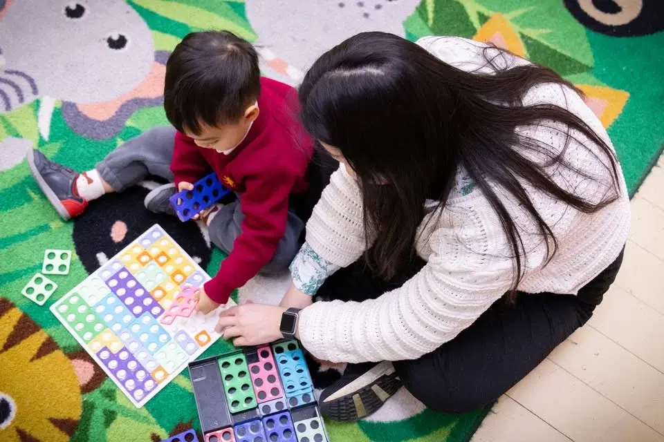Toddler Taster Session