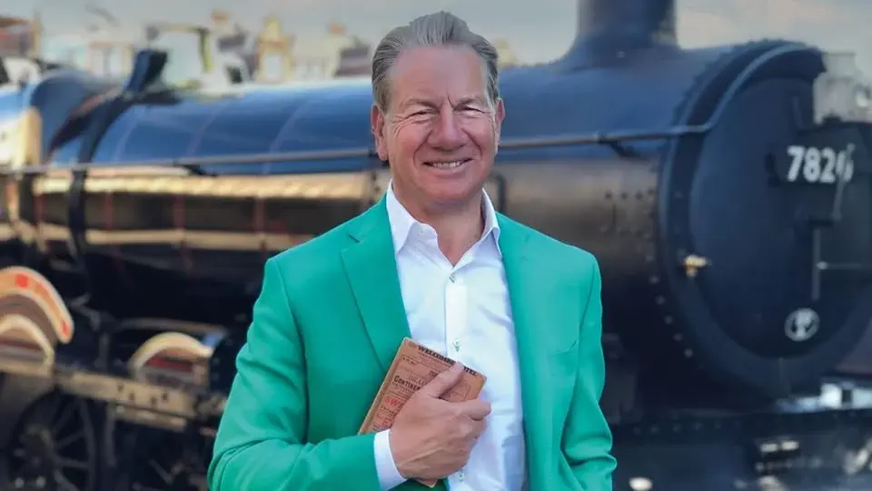 An Evening with Michael Portillo