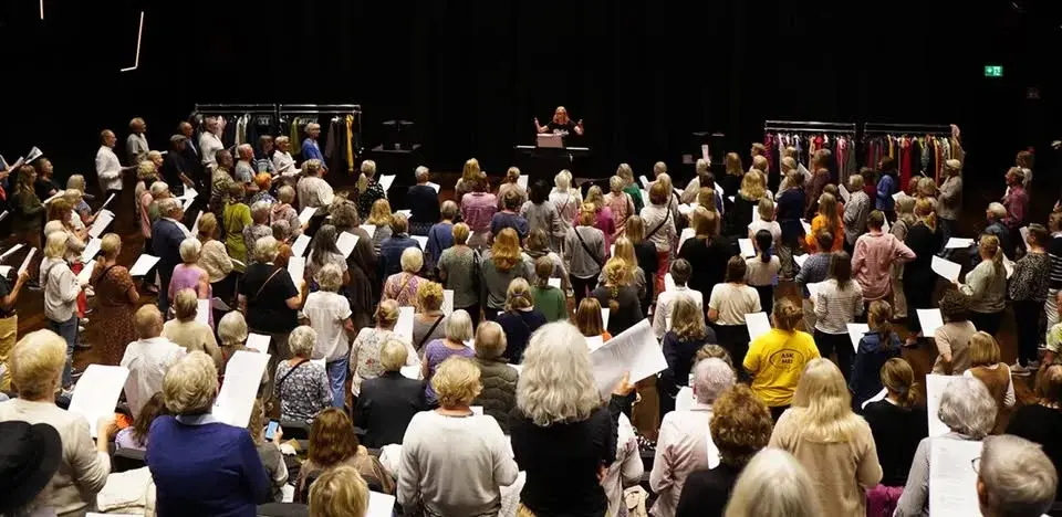 Lunchkören // Våren 2026
