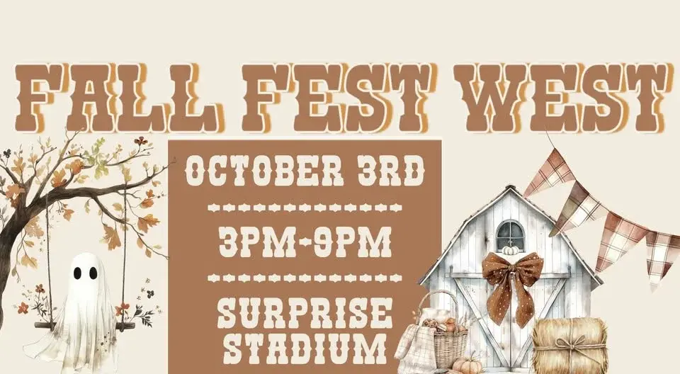 Fall Fest West 🎃 10/3