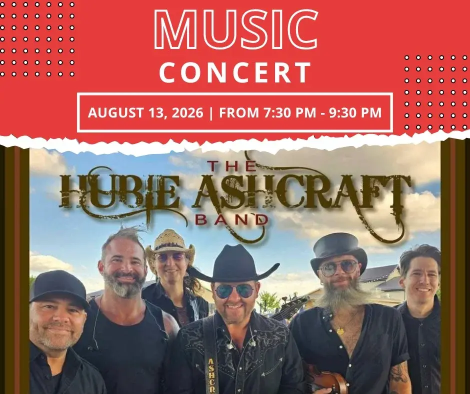 Hubie Ashcraft @ The Fair
