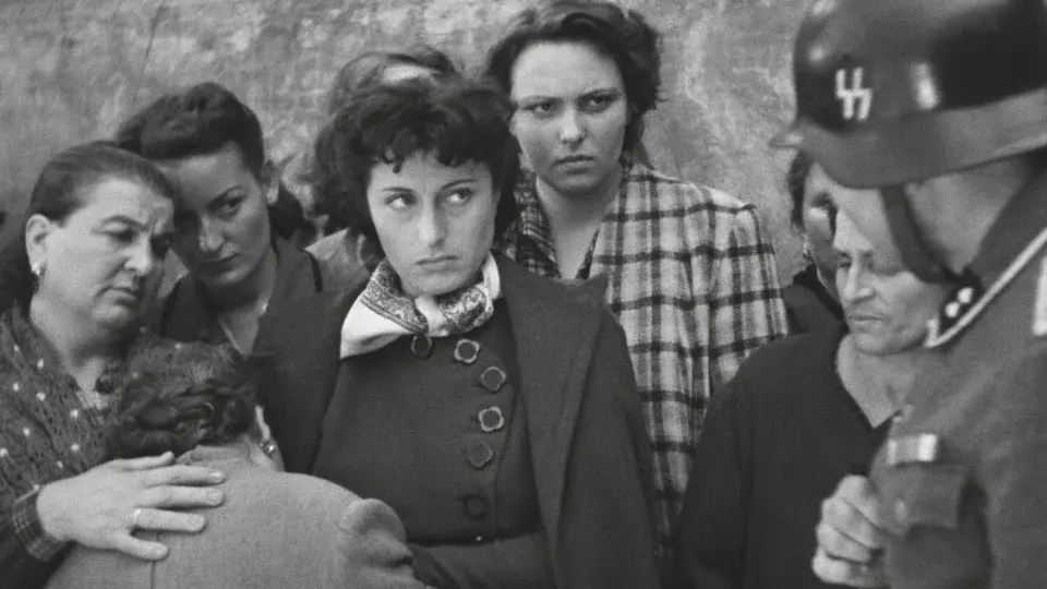 Sidewalk Film 101: Rome, Open City (1945)