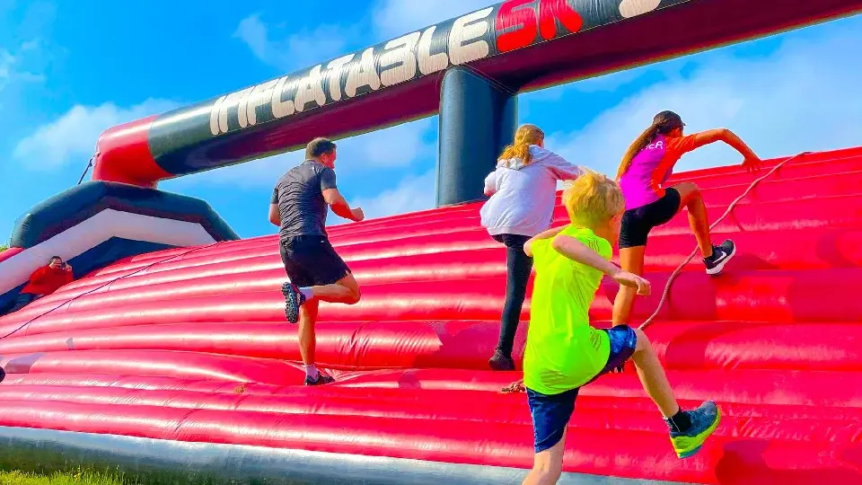 Inflatable