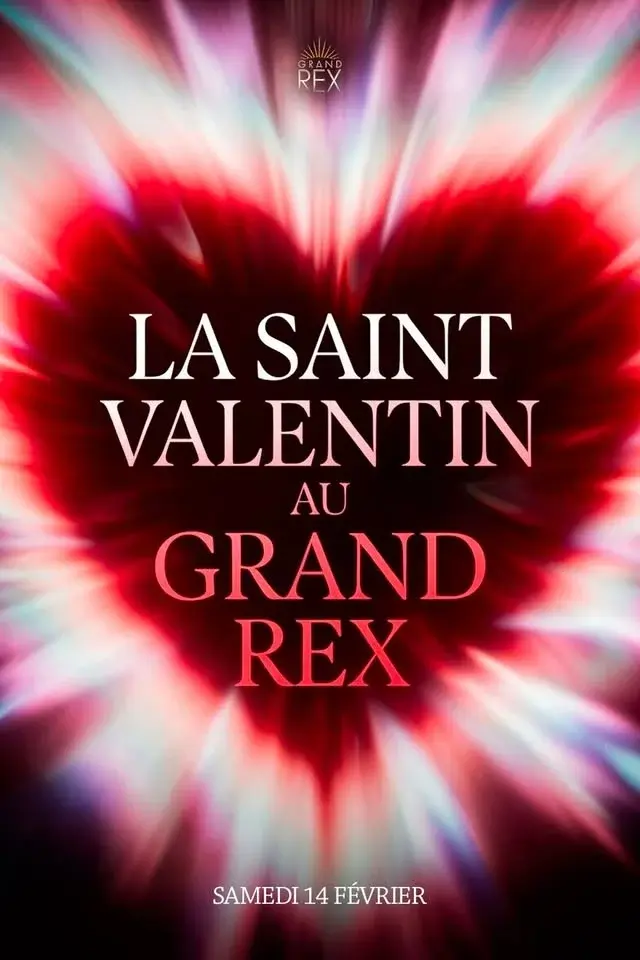 Saint-Valentin au Grand Rex