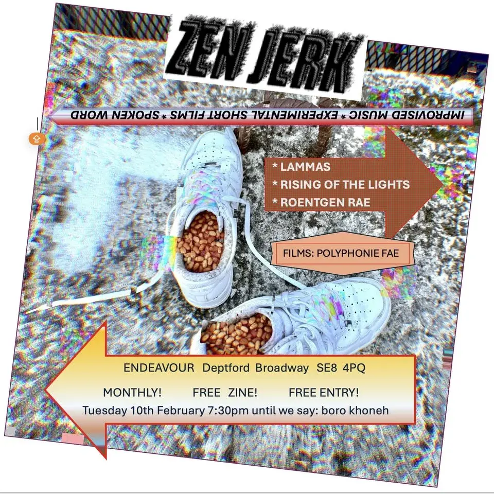 ZEN JERK No.24
