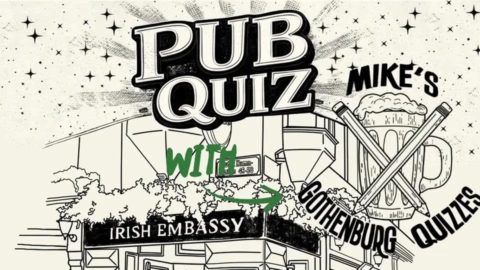 Quiz med Mike Wilcox
