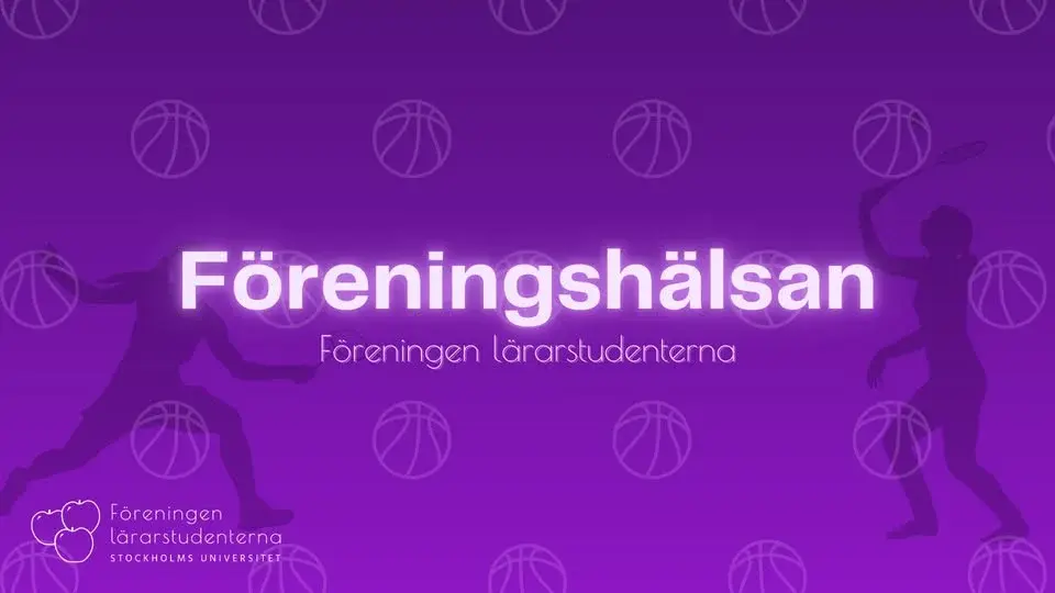 Volleyboll - Föreningen Lärarstudenterna