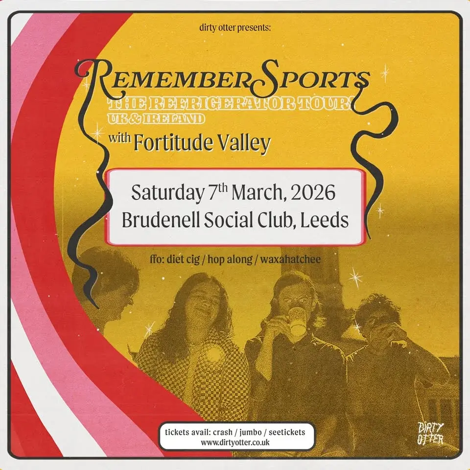 Remember Sports (US) / Fortitude Valley