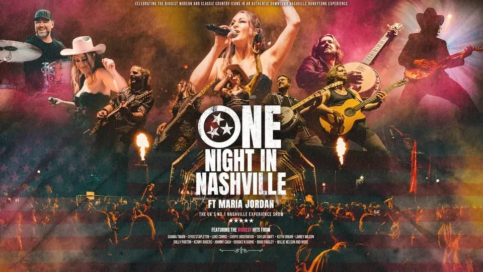 One Night In Nashville // Chinnery's Southend