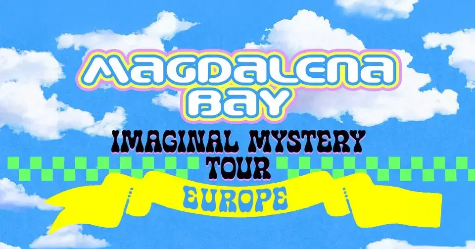 Magdalena Bay | Fållan, Stockholm