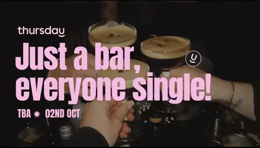 🎉 Thursday LGBTQ+ Singles Event in Stockholm 🌈