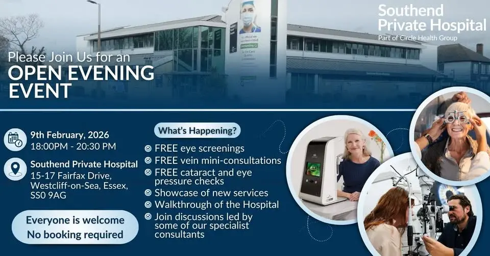 Southend Private Hospital Open Evening