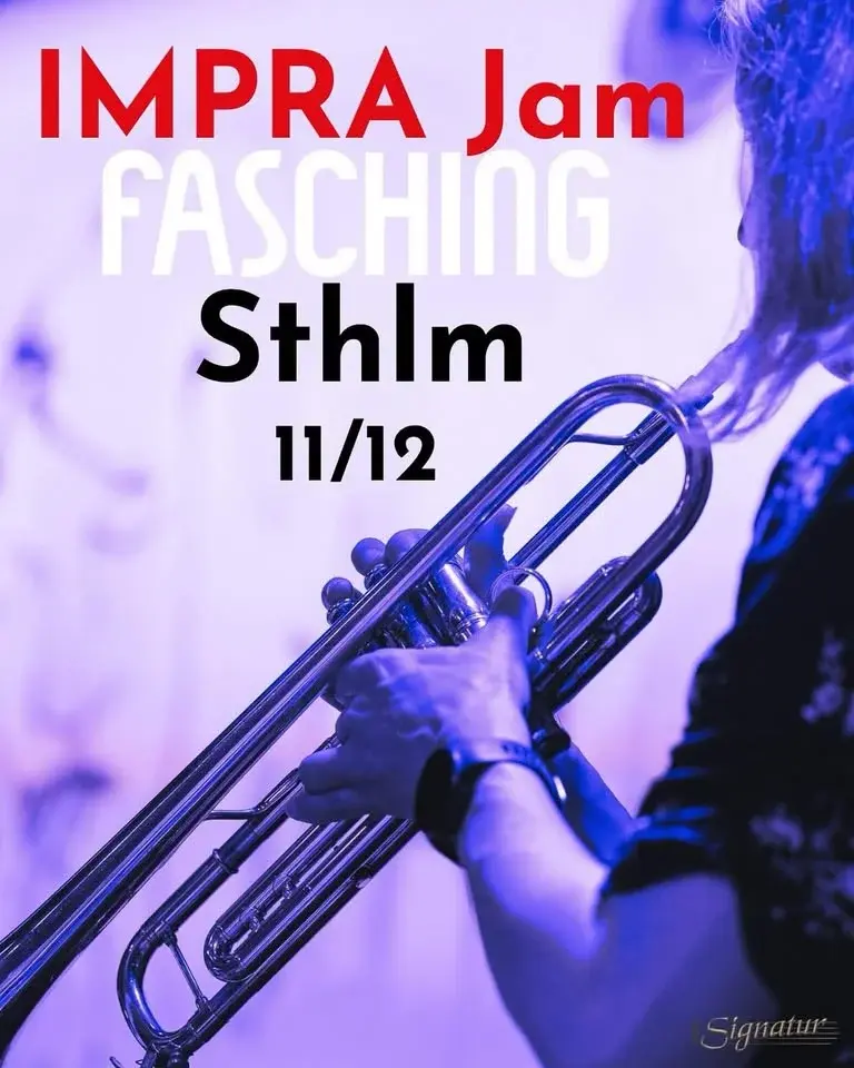 IMPRA Jam @ Fasching Stockholm