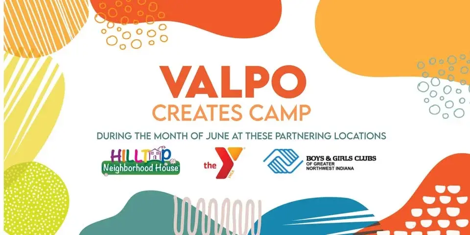 Valpo Creates Camp