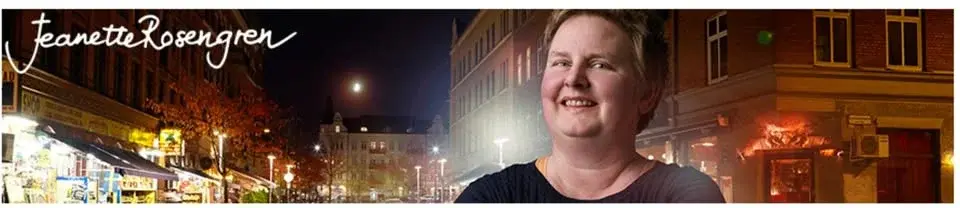 Jeanette Rosengren