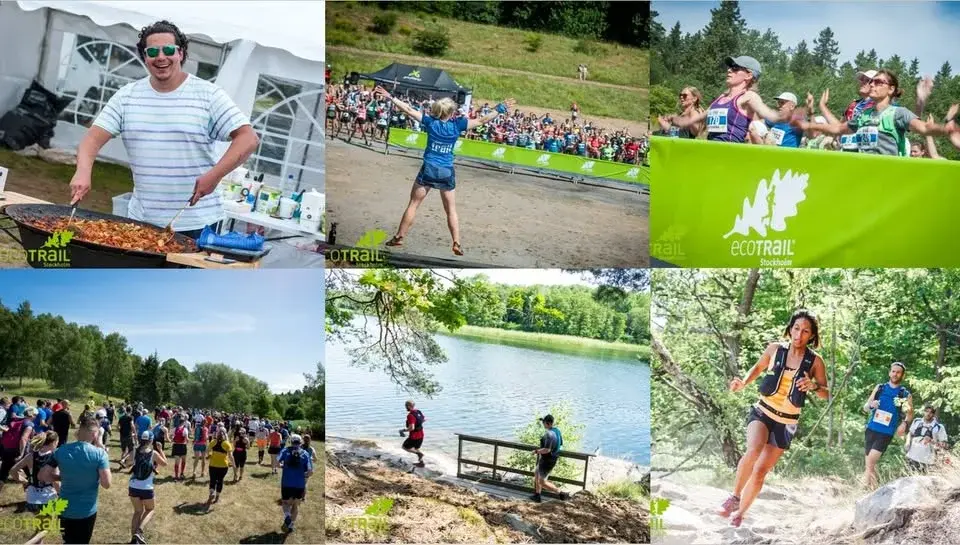 EcoTrail Stockholm 13 juni 2026 - 10 årsjubileum!