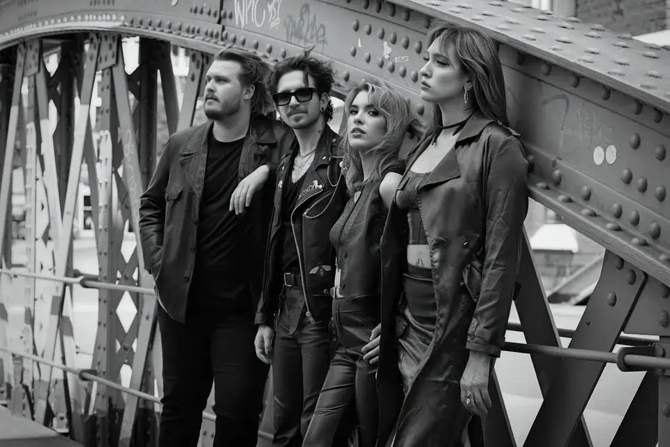 Hannah Aldridge Band (US) /support: Lachlan Bryan (AUS)