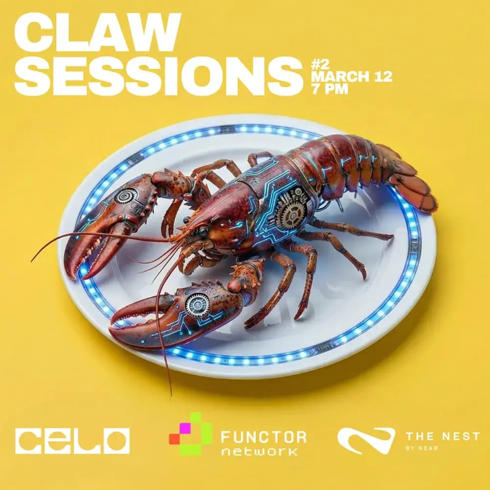 Claw Sessions Lisbon #2