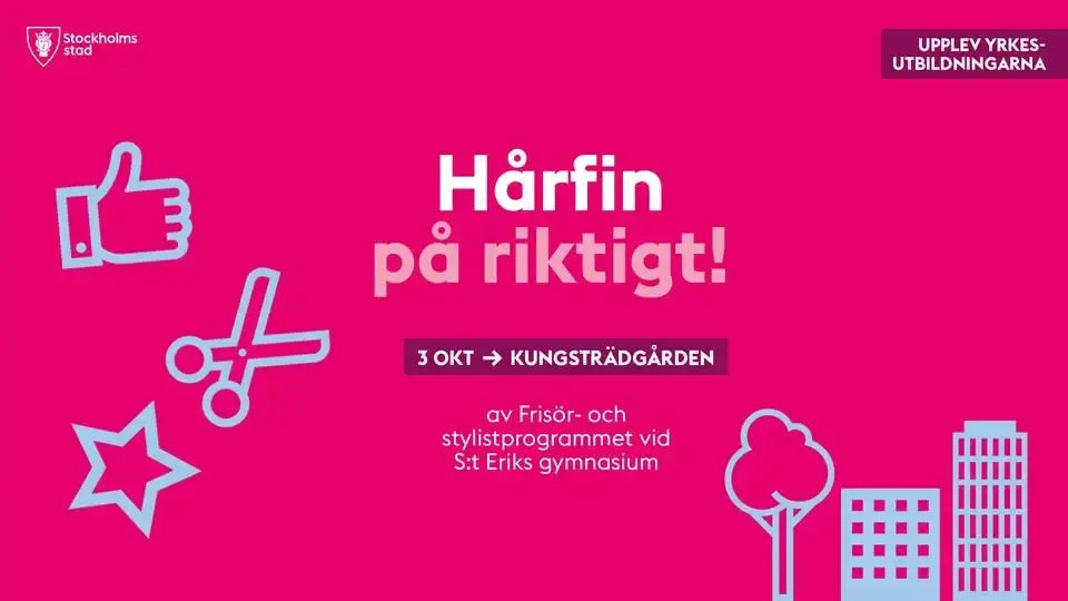Hårfin på riktigt!