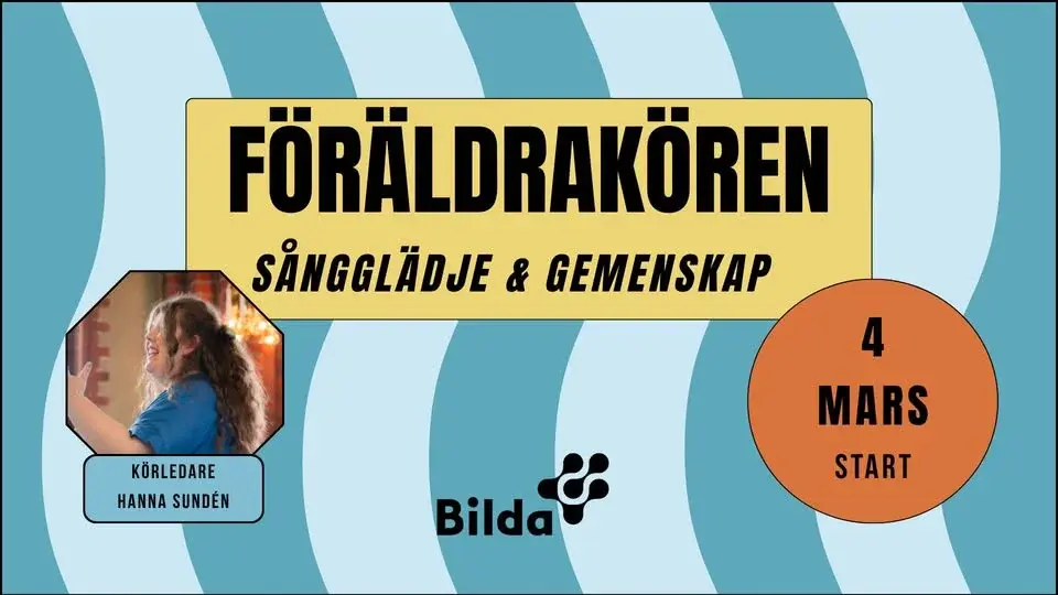 Välkommen till Föräldrakören i Malmö!