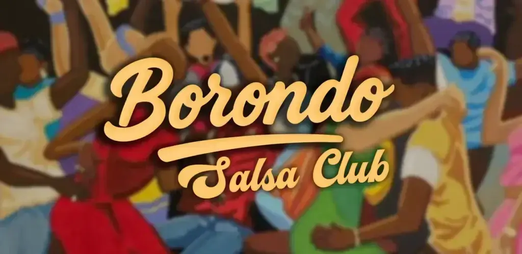 Borondo Salsa Club đđș Salsa, Merengue & Bachata pĂ„ Midsommarafton!