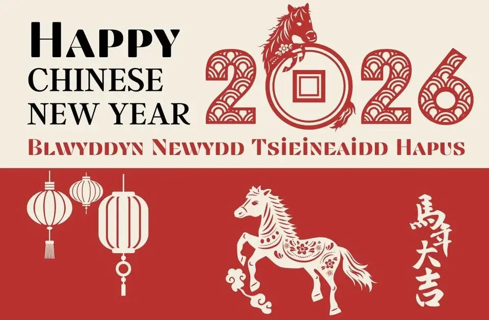 Swansea Spring Festival (Chinese New Year) Celebration 2026
