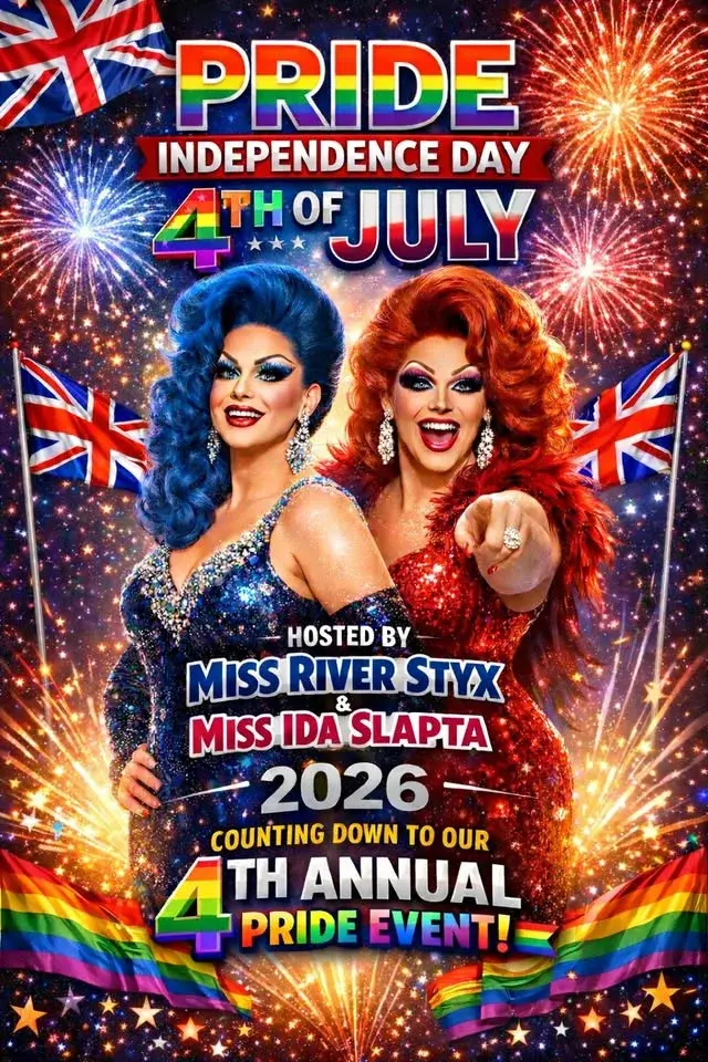 Pride Independance