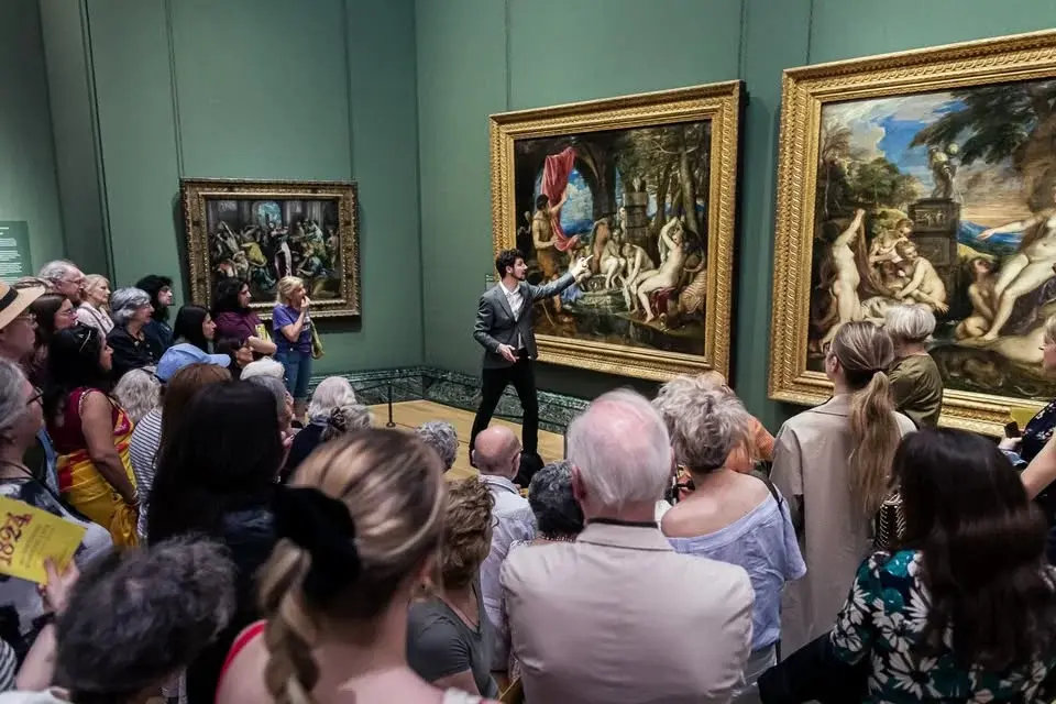 THE ART OF MONEY: TITIAN AND PHILIP II , a talk by Dr Carlo Corsato