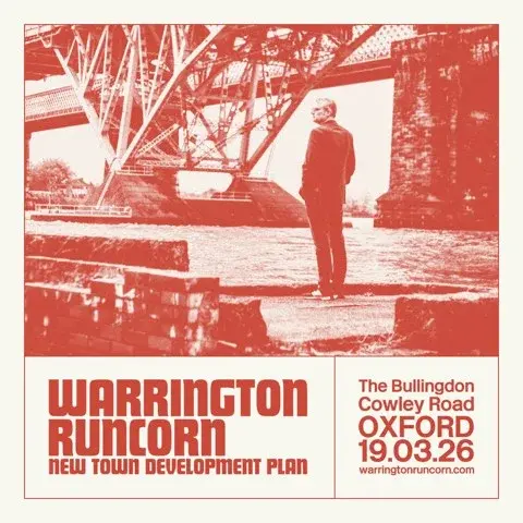 Divine Schism: Warrington-Runcorn New Town Development Plan