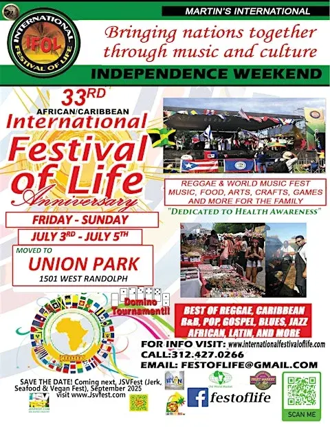 International Festival of Life (IFOL)