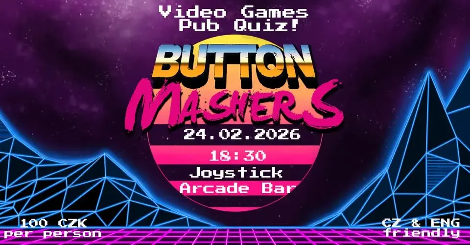 Ultimate Video Games Pub Quiz