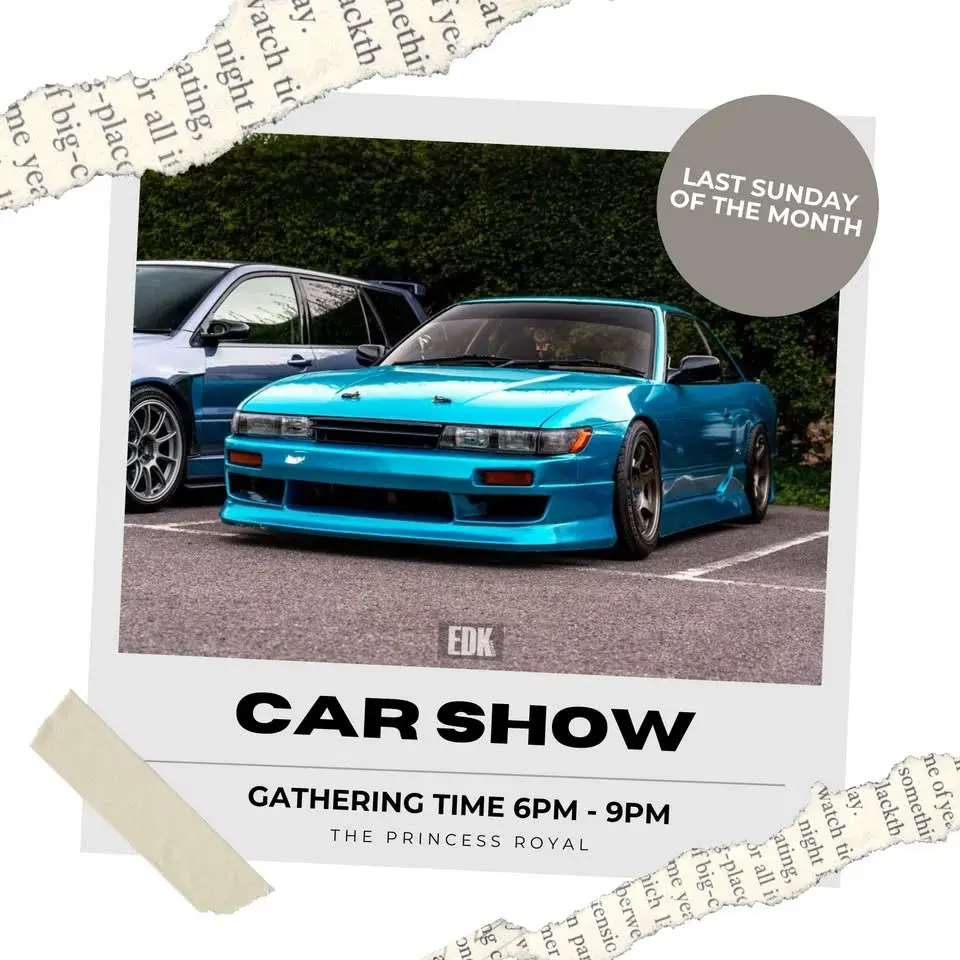 Summer Car Show