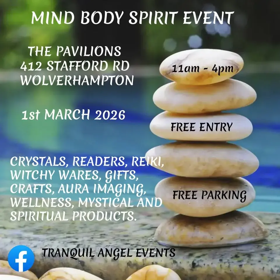 Mind Body Spirit Event